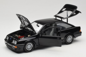 Ford Sierra RS Cosworth Schwarz Minichamps 1:18 150084001 Metall – Bild 2 von 8