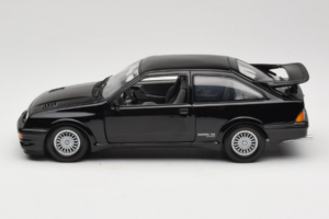 Ford Sierra RS Cosworth Schwarz Minichamps 1:18 150084001 Metall – Bild 4 von 8
