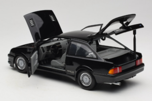 Ford Sierra RS Cosworth Schwarz Minichamps 1:18 150084001 Metall – Bild 5 von 8