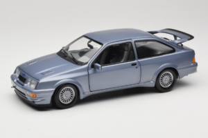 Ford Sierra RS Cosworth Blau Minichamps 1:18 150084002 Metall