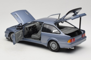 Ford Sierra RS Cosworth Blau Minichamps 1:18 150084002 Metall – Bild 5 von 8