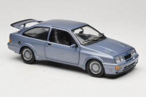 Ford Sierra RS Cosworth Blau Minichamps 1:18 150084002 Metall – Bild 6 von 8