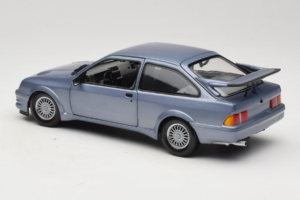 Ford Sierra RS Cosworth Blau Minichamps 1:18 150084002 Metall – Bild 7 von 8