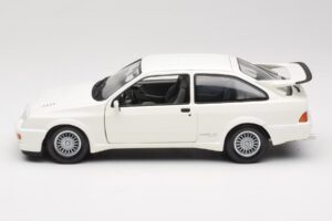 Ford Sierra RS Cosworth Weiss Minichamps 1:18 150084000 Metall – Bild 4 von 8