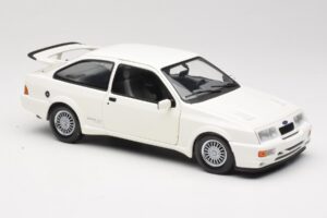 Ford Sierra RS Cosworth Weiss Minichamps 1:18 150084000 Metall – Bild 6 von 8