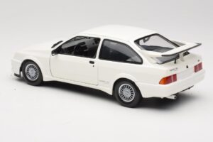 Ford Sierra RS Cosworth Weiss Minichamps 1:18 150084000 Metall – Bild 7 von 8