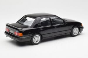 Ford Sierra RS Cosworth Schwarz MCG 1:18 MCG18173 Metall – Bild 2 von 6