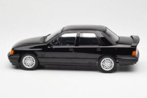 Ford Sierra RS Cosworth Schwarz MCG 1:18 MCG18173 Metall – Bild 3 von 6