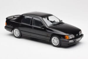Ford Sierra RS Cosworth Schwarz MCG 1:18 MCG18173 Metall – Bild 4 von 6