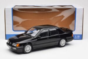 Ford Sierra RS Cosworth Schwarz MCG 1:18 MCG18173 Metall – Bild 6 von 6