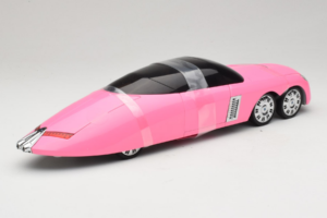 Ford Thunderbird FAB 1 Rosa Sun Star 1:18 4571 Metall – Bild 2 von 6