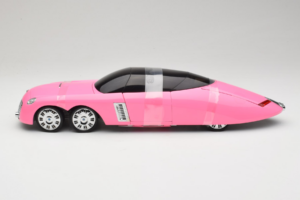 Ford Thunderbird FAB 1 Rosa Sun Star 1:18 4571 Metall – Bild 3 von 6