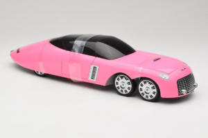 Ford Thunderbird FAB 1 Rosa Sun Star 1:18 4571 Metall – Bild 4 von 6