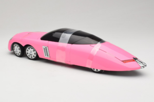 Ford Thunderbird FAB 1 Rosa Sun Star 1:18 4571 Metall – Bild 5 von 6