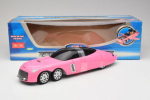 Ford Thunderbird FAB 1 Rosa Sun Star 1:18 4571 Metall – Bild 6 von 6