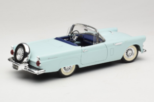 Ford Thunderbird Grün Revell 1:18 8804-G1 Metall – Bild 3 von 8