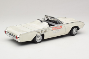 Ford Thunderbird Cabriolet Indy Pace Car Anson 1:18 30368 Metall – Bild 2 von 6