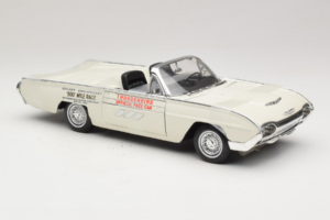 Ford Thunderbird Cabriolet Indy Pace Car Anson 1:18 30368 Metall – Bild 4 von 6