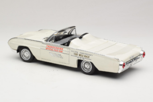Ford Thunderbird Cabriolet Indy Pace Car Anson 1:18 30368 Metall – Bild 5 von 6