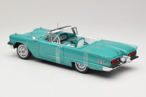 Ford Thunderbird Cabriolet Grün Sun Star 1:18 4315-P1 Metall – Bild 5 von 6