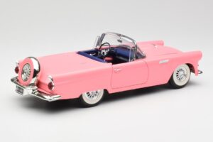 Ford Thunderbird Rosa Revell 1:18 8804 Metall – Bild 3 von 8