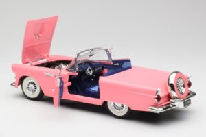 Ford Thunderbird Rosa Revell 1:18 8804 Metall – Bild 5 von 8