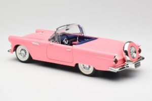 Ford Thunderbird Rosa Revell 1:18 8804 Metall – Bild 7 von 8