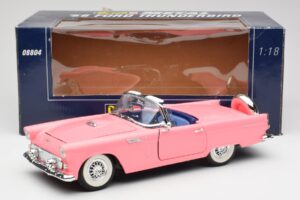 Ford Thunderbird Rosa Revell 1:18 8804 Metall – Bild 8 von 8
