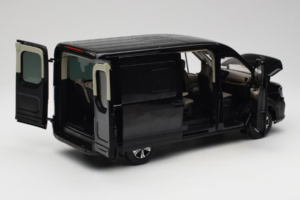 Ford Transit Schwarz JMC 1:18 SHRV363CM02JP Metall – Bild 2 von 8
