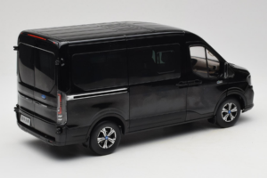 Ford Transit Schwarz JMC 1:18 SHRV363CM02JP Metall – Bild 3 von 8