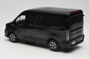 Ford Transit Schwarz JMC 1:18 SHRV363CM02JP Metall – Bild 7 von 8
