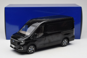 Ford Transit Schwarz JMC 1:18 SHRV363CM02JP Metall – Bild 8 von 8