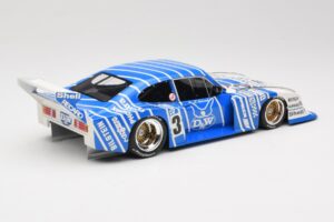 Ford Zakspeed Capri Turbo Group 5 D&W #3 K. Niedzwiedz DRM 1982 Minichamps 1:18 100828503 Metall – Bild 3 von 8