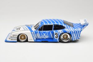 Ford Zakspeed Capri Turbo Group 5 D&W #3 K. Niedzwiedz DRM 1982 Minichamps 1:18 100828503 Metall – Bild 4 von 8