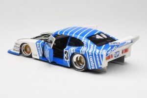 Ford Zakspeed Capri Turbo Group 5 D&W #3 K. Niedzwiedz DRM 1982 Minichamps 1:18 100828503 Metall – Bild 5 von 8