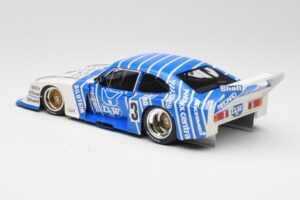 Ford Zakspeed Capri Turbo Group 5 D&W #3 K. Niedzwiedz DRM 1982 Minichamps 1:18 100828503 Metall – Bild 7 von 8