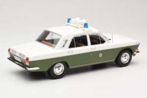 GAZ Volga GAZ-24 Polizei MCG 1:18 MCG18015 Metall – Bild 2 von 6