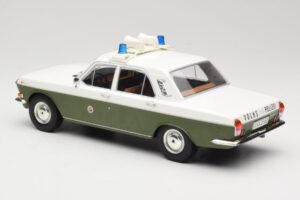 GAZ Volga GAZ-24 Polizei MCG 1:18 MCG18015 Metall – Bild 5 von 6