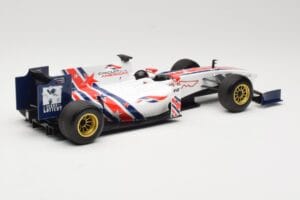 Generic F1 Car 2018-2019 Circuit of the Americas Minichamps 1:18 113180000 Metall – Bild 2 von 7