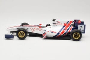 Generic F1 Car 2018-2019 Circuit of the Americas Minichamps 1:18 113180000 Metall – Bild 3 von 7