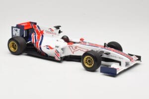 Generic F1 Car 2018-2019 Circuit of the Americas Minichamps 1:18 113180000 Metall – Bild 4 von 7