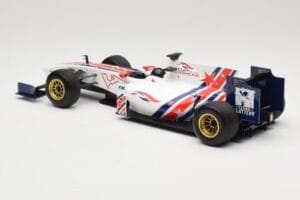 Generic F1 Car 2018-2019 Circuit of the Americas Minichamps 1:18 113180000 Metall – Bild 5 von 7