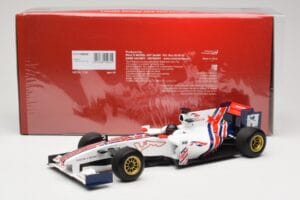 Generic F1 Car 2018-2019 Circuit of the Americas Minichamps 1:18 113180000 Metall – Bild 6 von 7