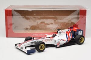 Generic F1 Car 2018-2019 Circuit of the Americas Minichamps 1:18 113180000 Metall – Bild 7 von 7