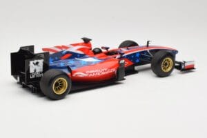 Generic F1 Car 2019-2020 Circuit of the Americas Minichamps 1:18 113190000 Metall – Bild 2 von 7