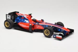Generic F1 Car 2019-2020 Circuit of the Americas Minichamps 1:18 113190000 Metall – Bild 4 von 7