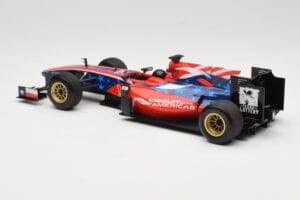 Generic F1 Car 2019-2020 Circuit of the Americas Minichamps 1:18 113190000 Metall – Bild 5 von 7