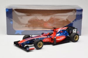 Generic F1 Car 2019-2020 Circuit of the Americas Minichamps 1:18 113190000 Metall – Bild 7 von 7