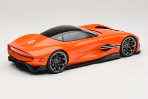 Genesis X Gran Berlinetta VGT Orange Magma Norev 1:18 188032 Metall – Bild 2 von 6