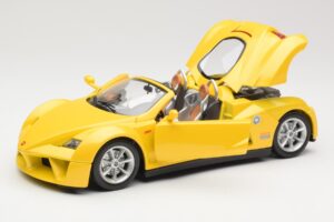 Giugiaro Prima Speedster Gelb Bburago 1:18 33334013 Metall – Bild 2 von 8